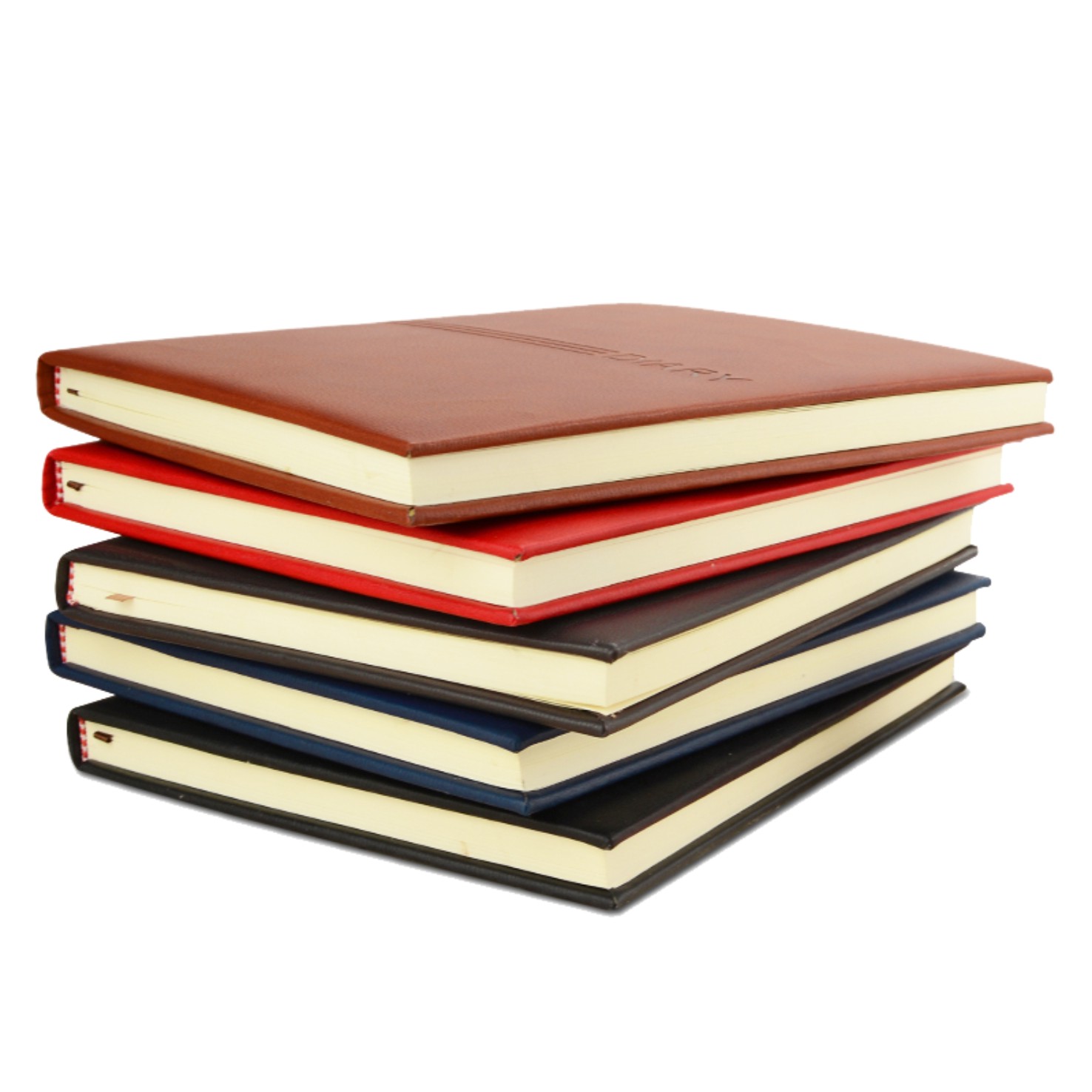 筆記本-皮革本子定制